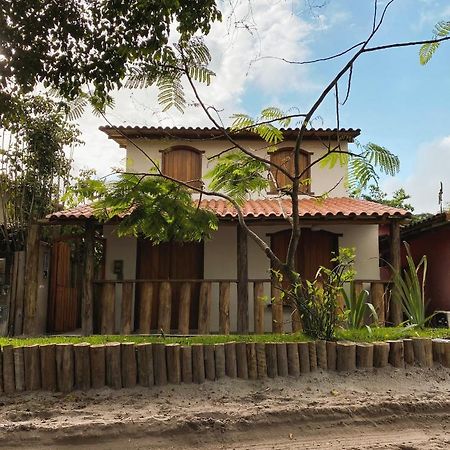 Pousada Dende Caraiva Hotel Exterior photo