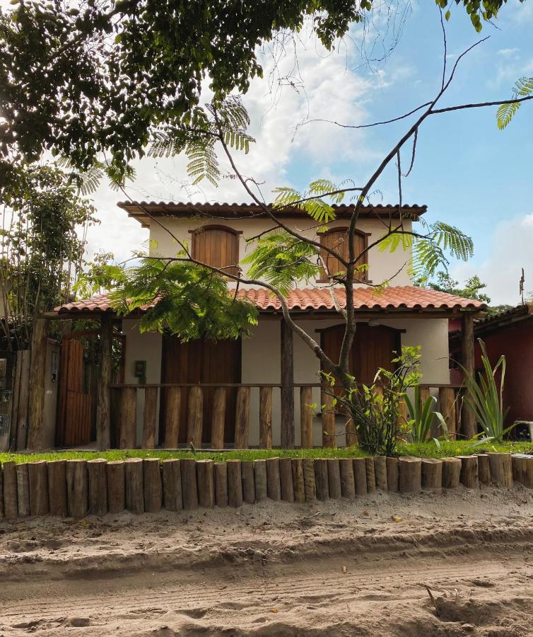 Pousada Dende Caraiva Hotel Exterior photo