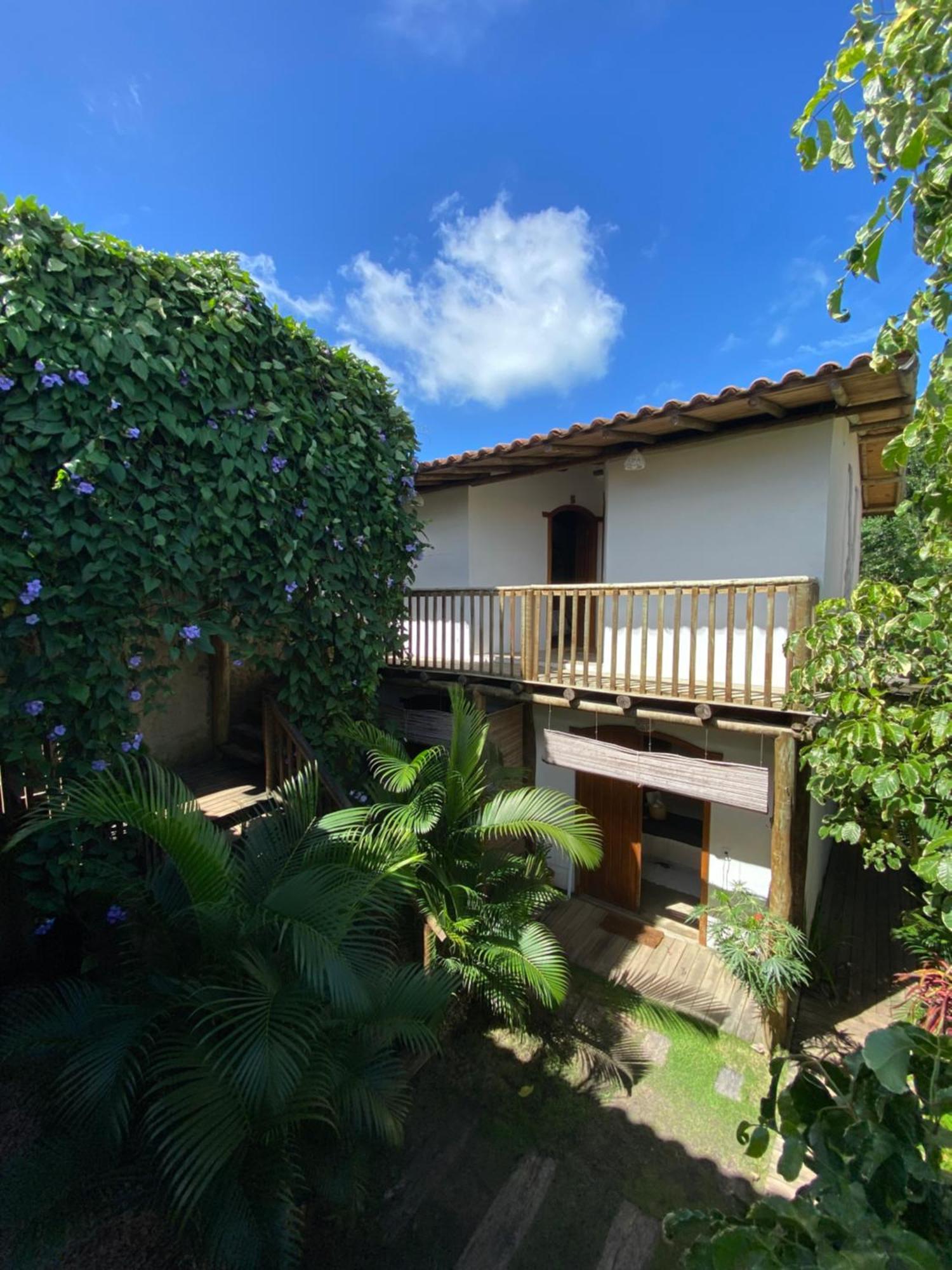 Pousada Dende Caraiva Hotel Exterior photo