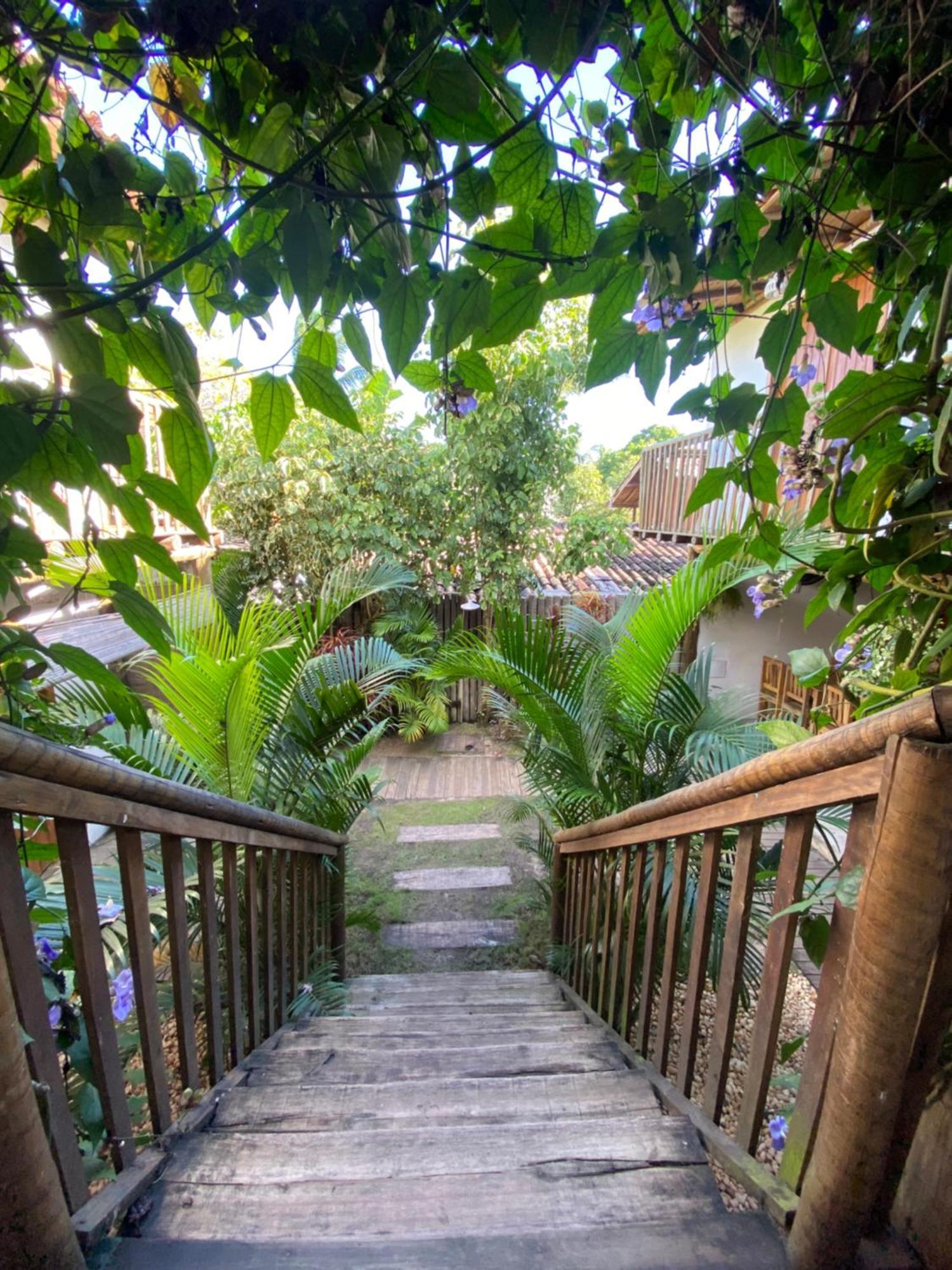 Pousada Dende Caraiva Hotel Exterior photo