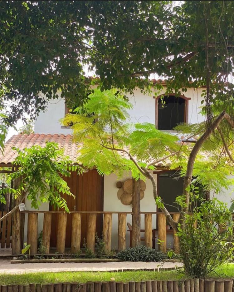 Pousada Dende Caraiva Hotel Exterior photo